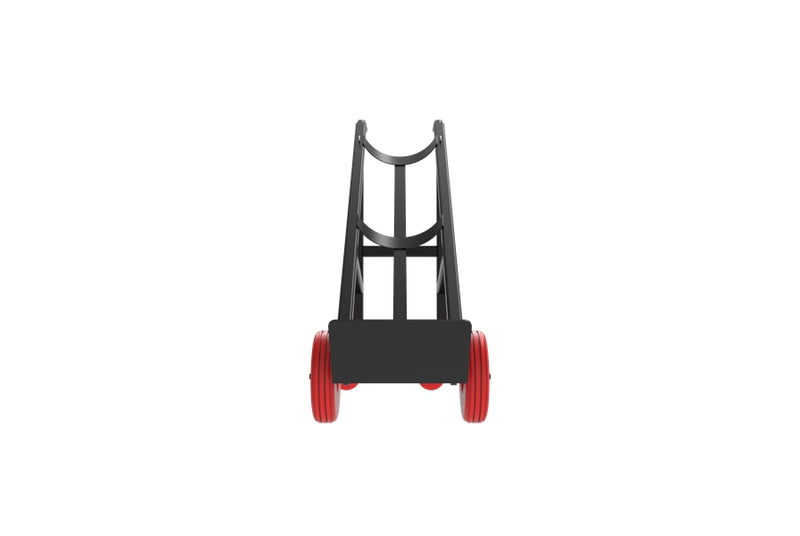 Chargez l'image dans la visionneuse de la galerie, Heavy Duty Gas Cylinder &amp; Bottle Trolley 250kg – Industrial Welding Cylinder Cart
