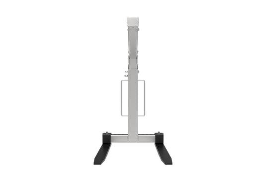 Self-Levelling Crane Pallet Forks  5-Position Adjustable Tine, 1T & 2T SWL