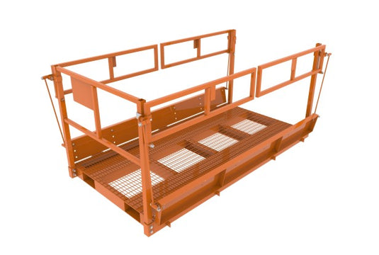 Truck & Bus Tyre Storage Cage – 6 Tyre Capacity, Side Ramp  1000kg SWL