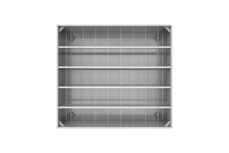 Load image into Gallery viewer, Heavy Duty Steel IBC Spill Bund – 1100L, 1250L &amp; 1500L IBC Spill Containment Pallet
