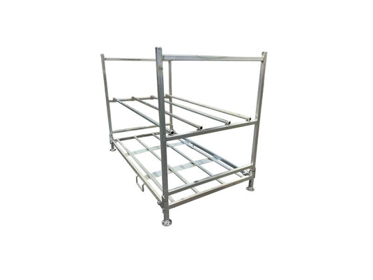 Workshop Equipment Double Decker Tire Rack
