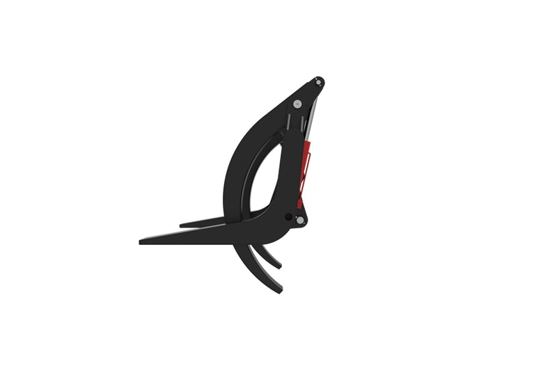 Load image into Gallery viewer, Wheel Loader Timber Grab with 360 Rotation - Hydraulic Log Grapple for Wood and Scrap Metal
