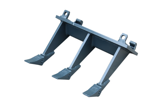 Working Deep 300m Ripper attachment for Avant Compact Loaders