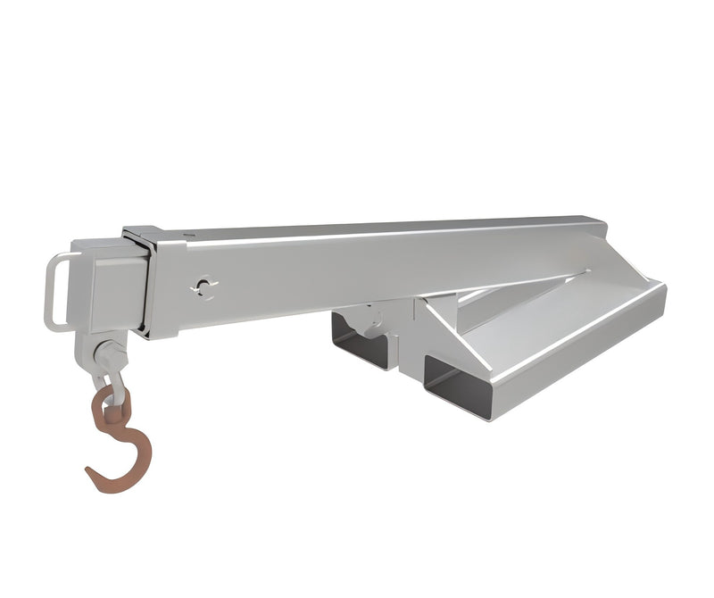 Chargez l'image dans la visionneuse de la galerie, 3.5T Forklift Hooks and Forklift Jib Attachments
