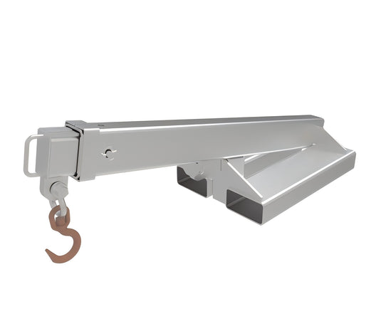 3.5T Forklift Hooks and Forklift Jib Attachments