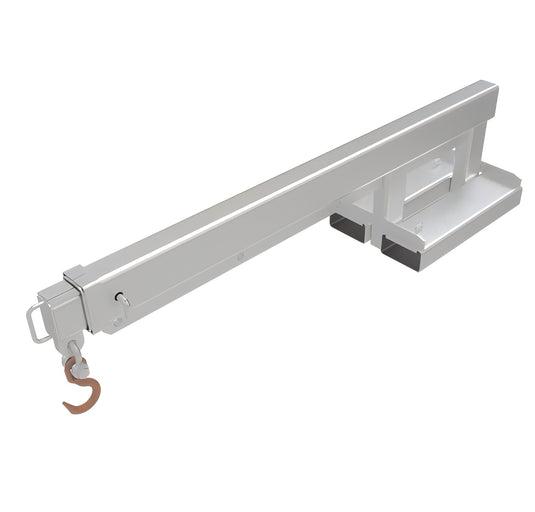 Galvanized Jib Attachment, 5T Extension Fixed Jib Long Type