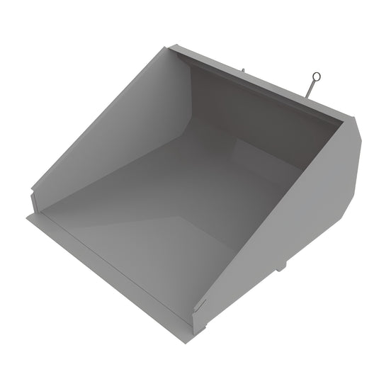 Durable Forklift Snow Bucket