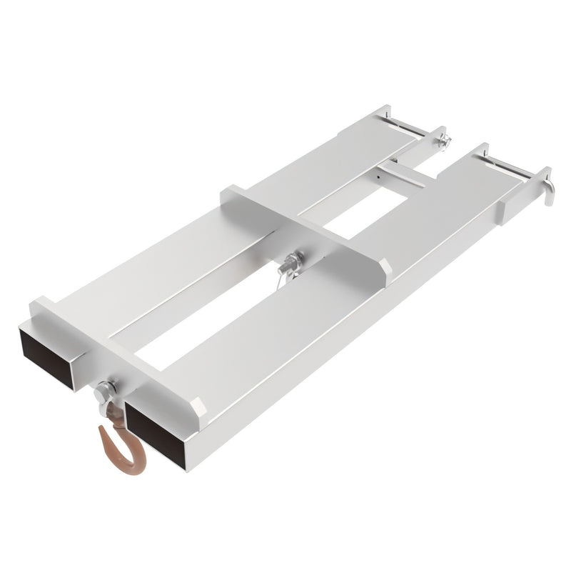 Load image into Gallery viewer, Forklift Jib Attachment 2500kg
