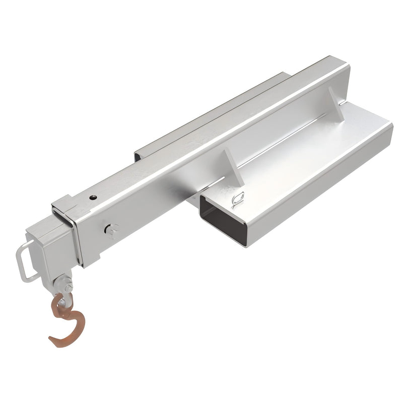 Laden Sie das Bild in Galerie -Viewer, Telescoping Forklift Jib-Lift Crane 4.5T Capacity

