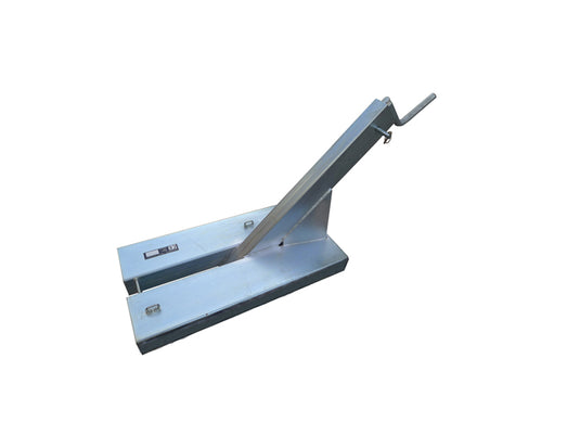 Forklift Bulk Bag Handling Jib For Firewood