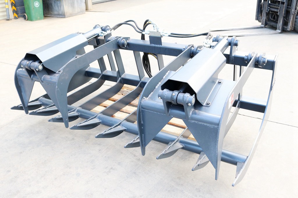 skid steer grapple bucket skid steer grapple bucket