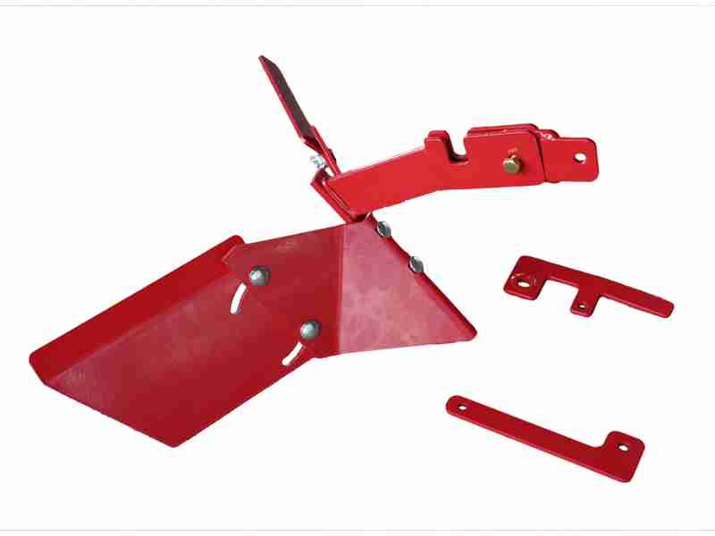 Kit de sillonneur-sillonneur Earthquake Pioneer