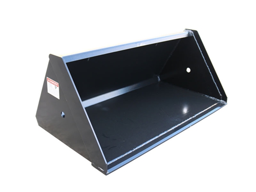 Mini Loader General Purpose Bucket