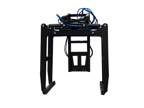 Hydraulic Brick & Block Clamp Attachment