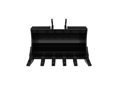 Deere Wedgelock Digging Bucket