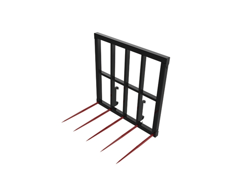 Wheel Loader Hay Forks