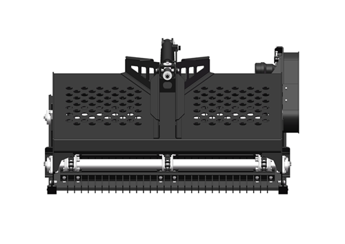 Skid Steer Landscape Rake
