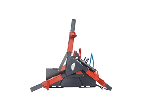 skid steer tire grabber