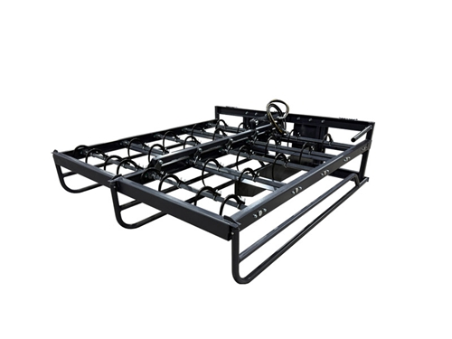 Hay Accumulator Grapple