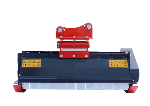 Excavator Flail Mower