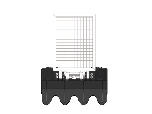 Skid Steer Hydraulic Logging Winch