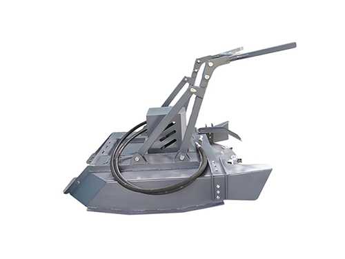 Skid Steer Disc Mulcher