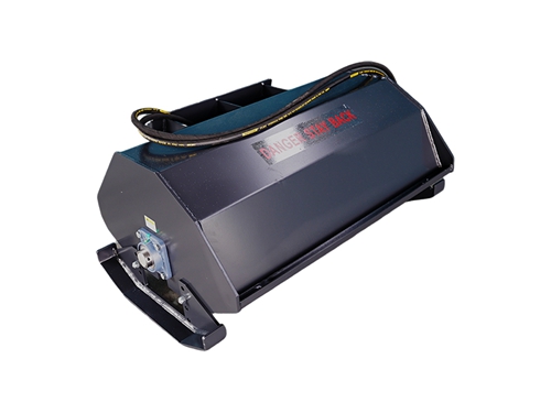 Mini Skid Steer Hydraulic Rototiller