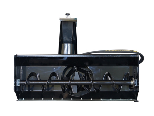 Skid Steer Hydraulic Snow Blower
