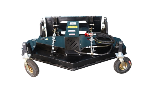 Farm Machine Finishing Mower