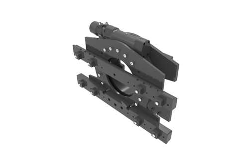 360 Degree Forklift Rotators