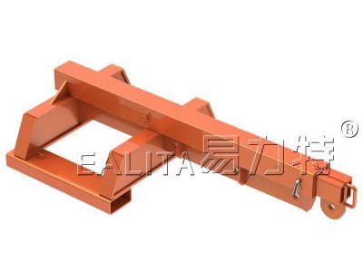 Heavy Duty 7.5T Extendable Jib Attachment