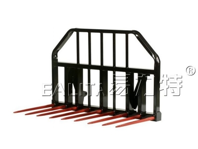 Agricultural Attachments Silage Forks