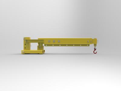 Forklift Jib
