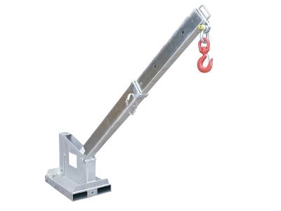 Forklift Crane Jib Attachment