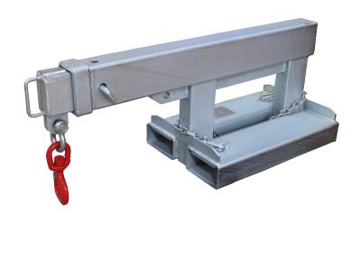 5T Forklift Jib Attachment