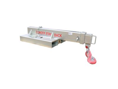 Telescoping Forklift Jib