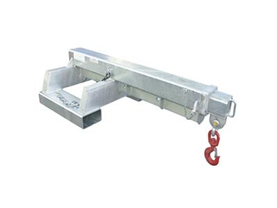 Heavy Duty 10T Fixed Jib Attachment