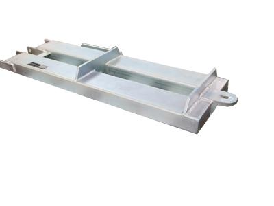 Forklift Tow Ball Jib Attachment