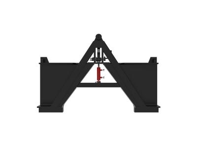 Front Loader Hydraulic Adapter EURO to A