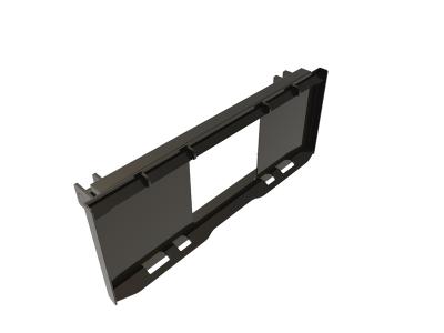 Skid Steer to Euro Quick Attach Adapter