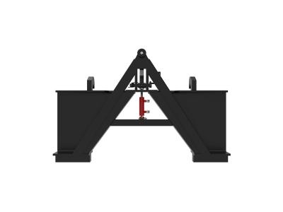 Front Loader Hydraulic Adapter SMS to A