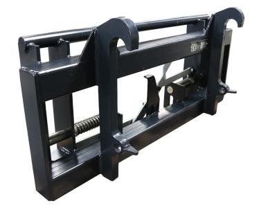 Front Loader Adapter SMS To Zettelmeyer 602