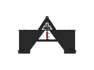 Front Loader Hydraulic Adapter Z602 to A