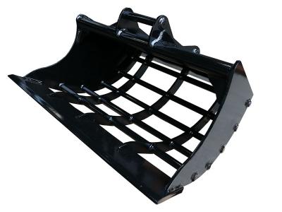 Grading Riddle Bucket for Excavator