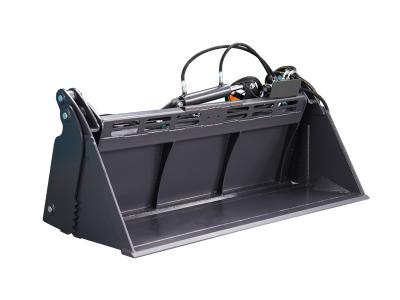 Hydraulic Tilt 4 In 1 Bucket