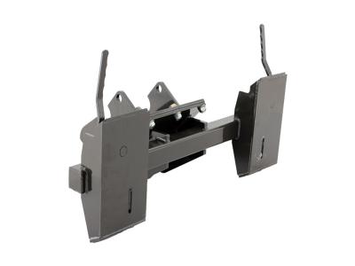 Excavator to Skidsteer Quick Attach Adapter