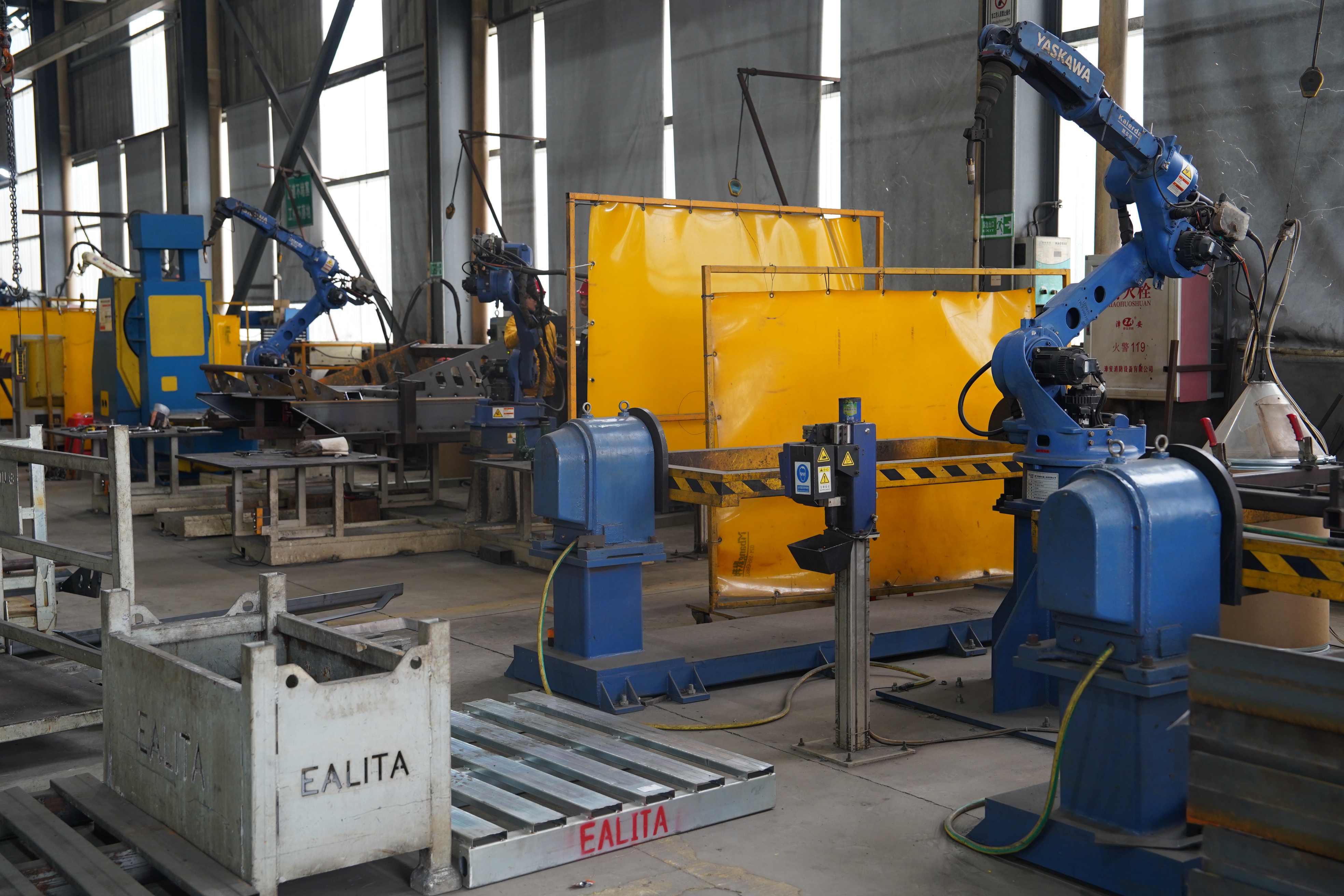 Heavy Equipment Attachments Supplier