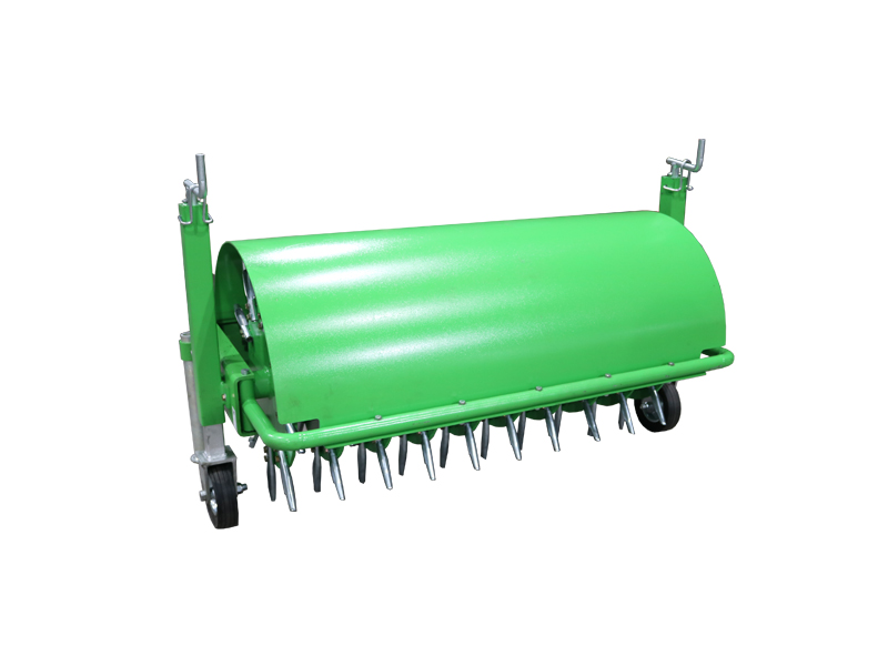 Revolutionize Your Lawn Care with the Core Aerator for Avant Mini Loader