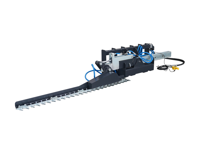 Skid Steer Sickle Bar Hedge Trimmer - An Exceptional Tool for All Your Cutting Needs