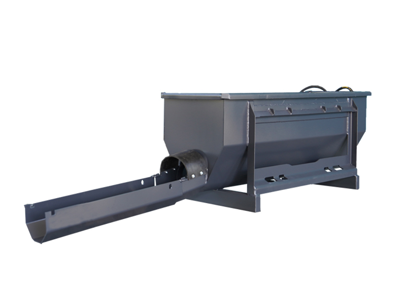 Auger Bucket: Your Versatile Material Mixer & Dispenser